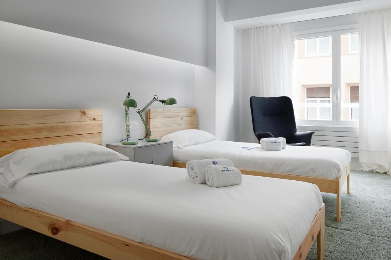 Kimu - Basque Stay ซานเซบาสเตียน ภายนอก รูปภาพ