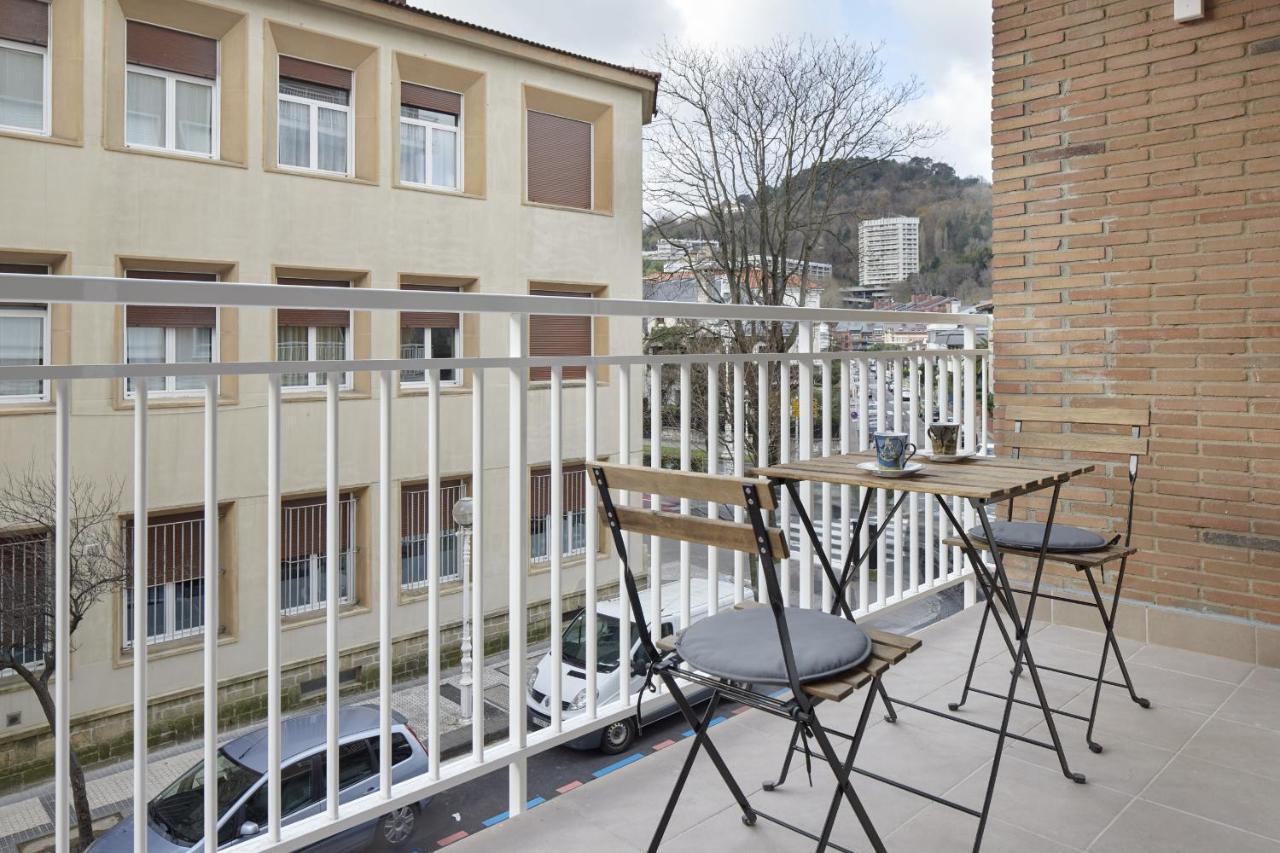 Kimu - Basque Stay ซานเซบาสเตียน ภายนอก รูปภาพ