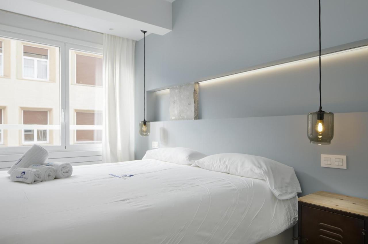 Kimu - Basque Stay ซานเซบาสเตียน ภายนอก รูปภาพ